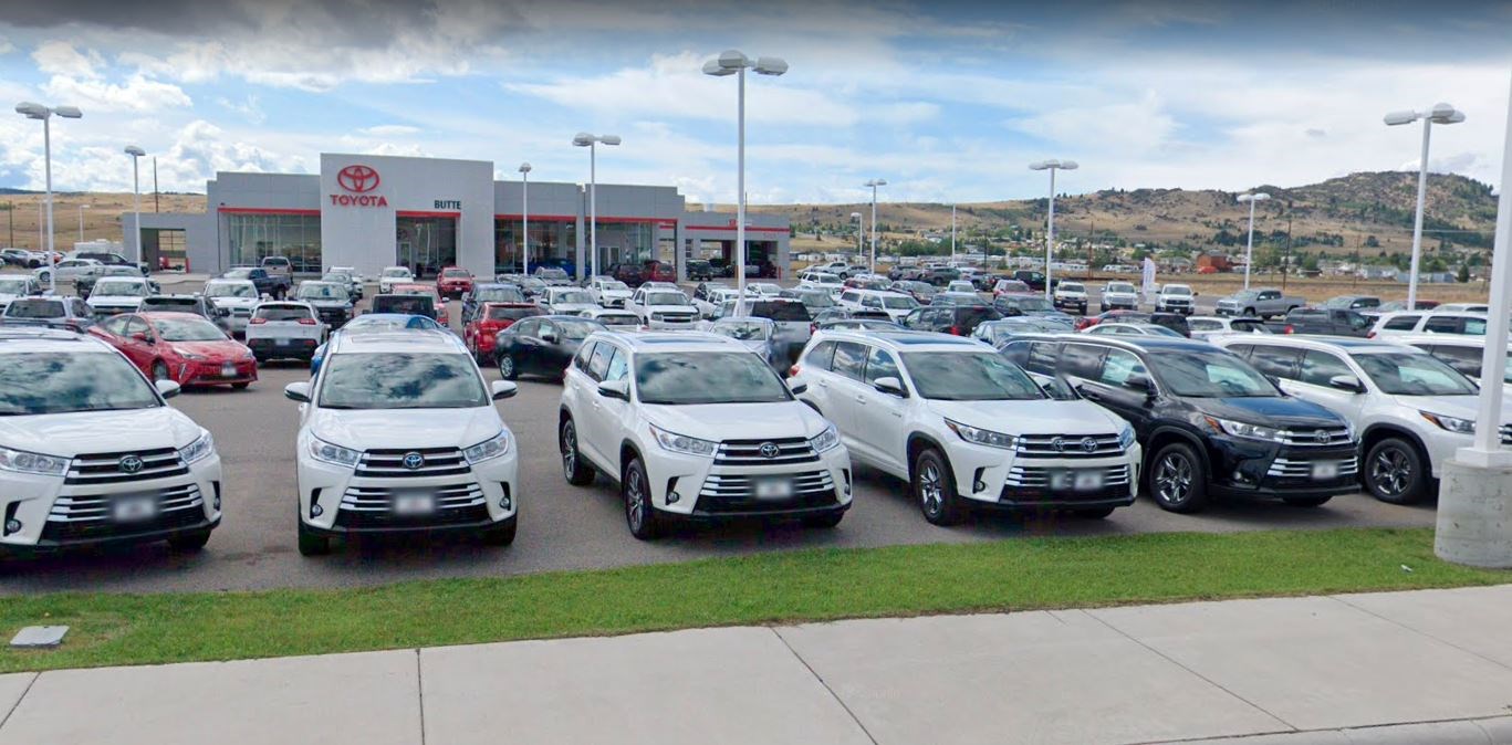 Butte Toyota