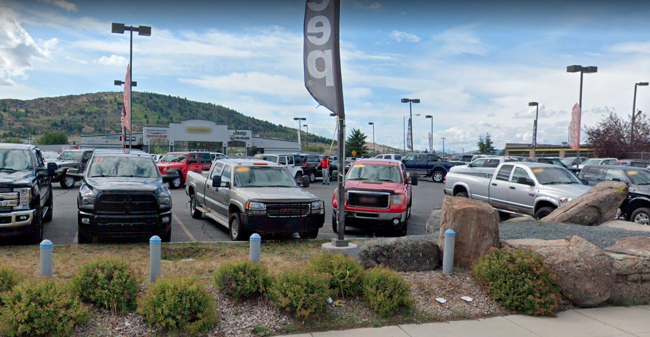 Butte Chrysler Jeep Dodge Ram