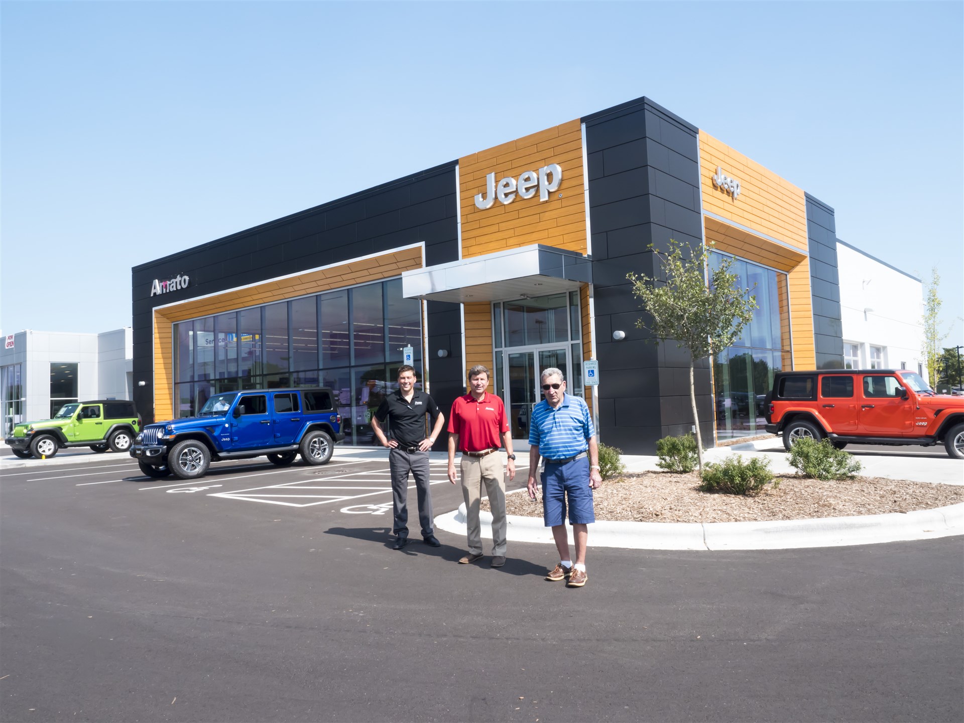 John Amato Chrysler Dodge Jeep Ram