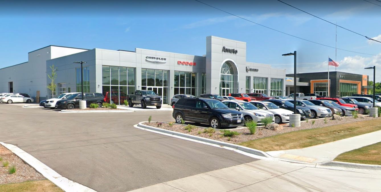 John Amato Chrysler Dodge Jeep Ram