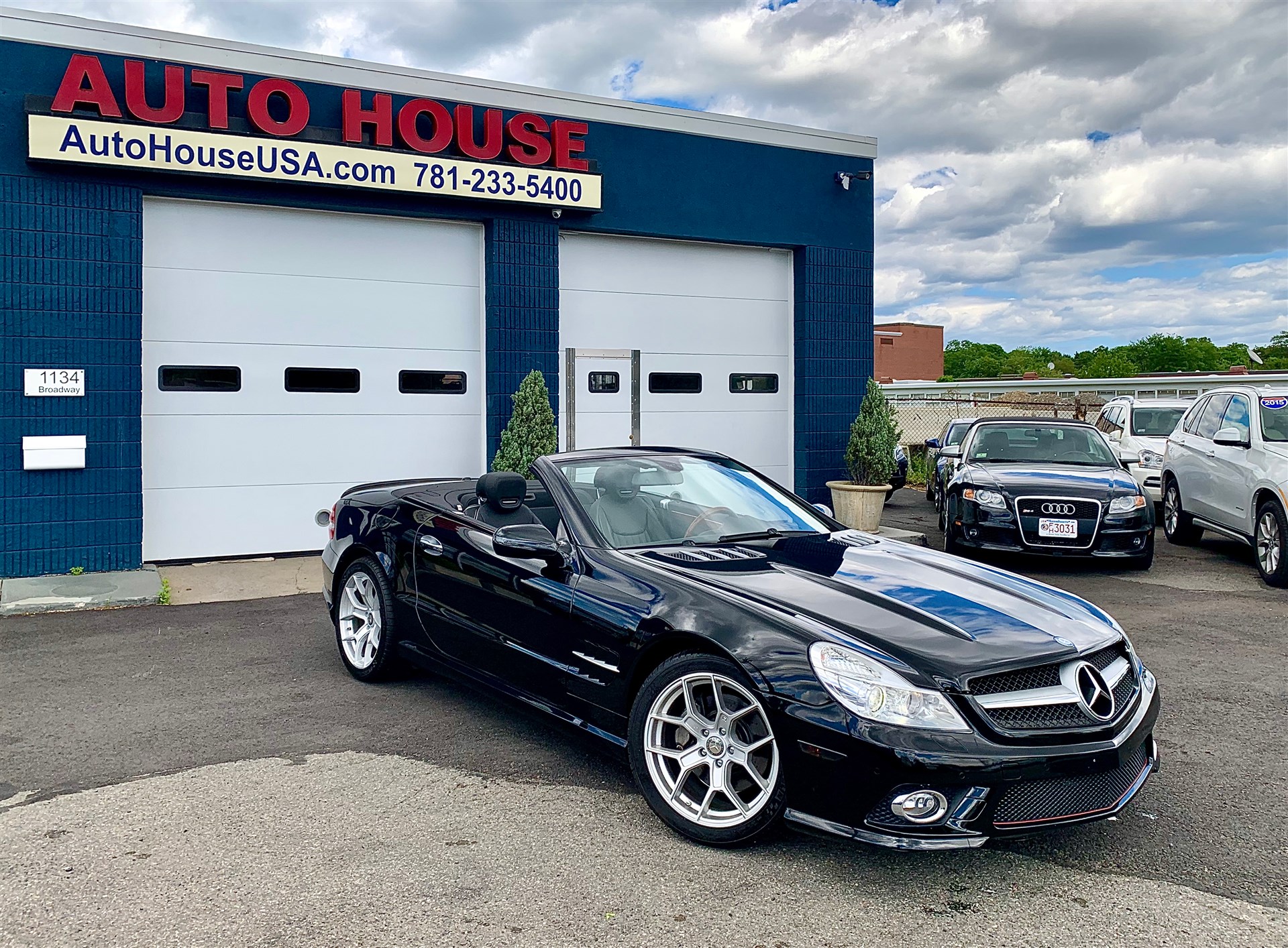 Auto House Usa Saugus