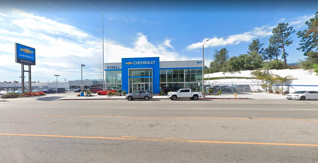 Rydell Chevrolet