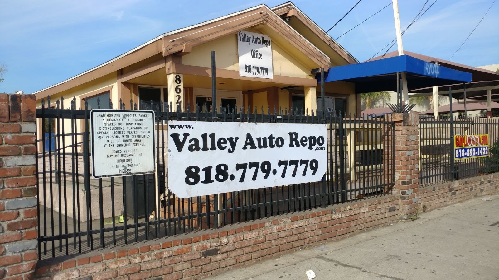 Valley Auto Repo
