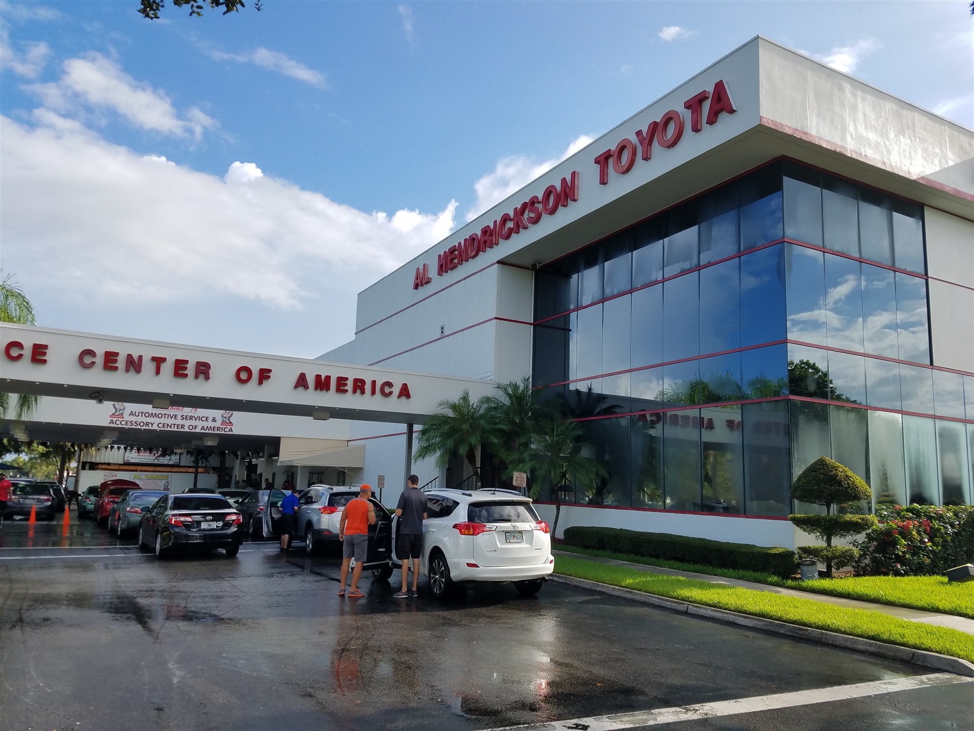 Al Hendrickson Toyota