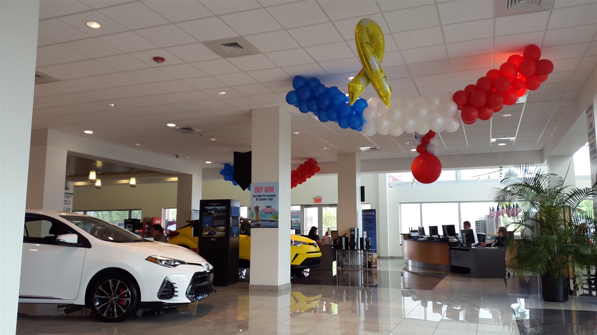 Autonation Toyota Weston