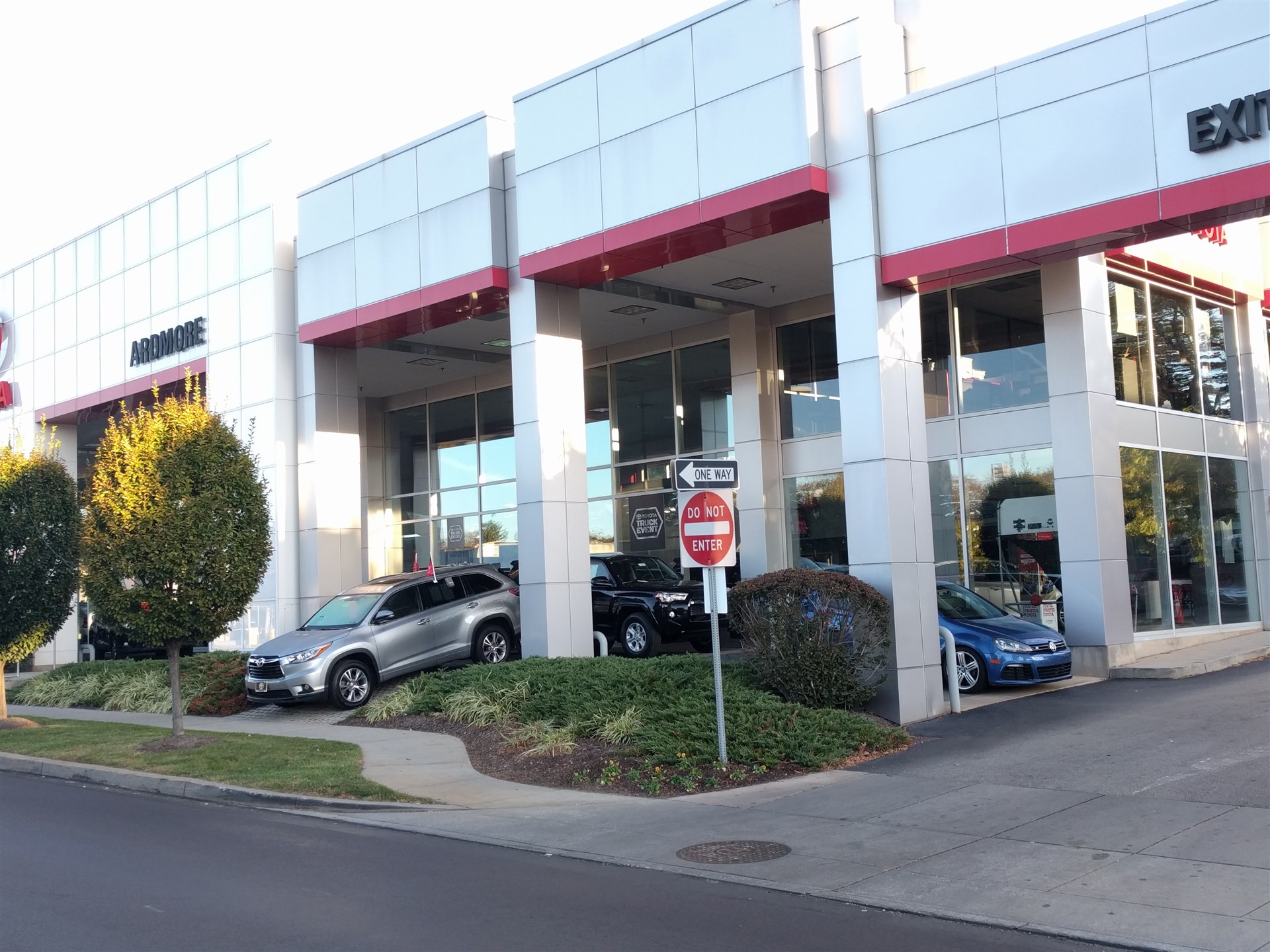 Ardmore Toyota