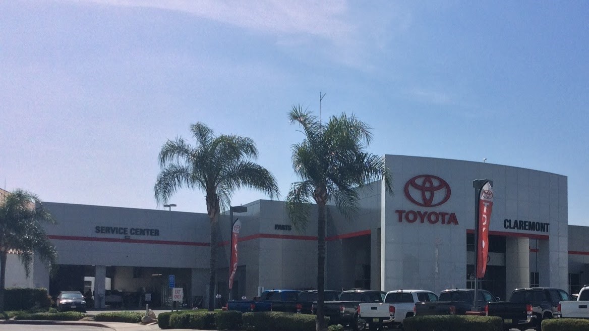 Claremont Toyota