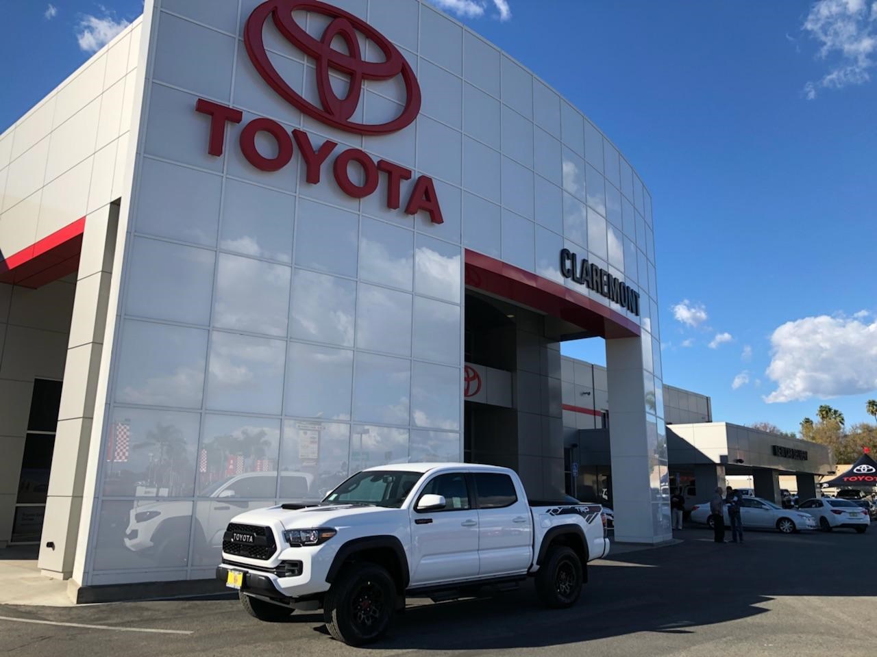 Claremont Toyota