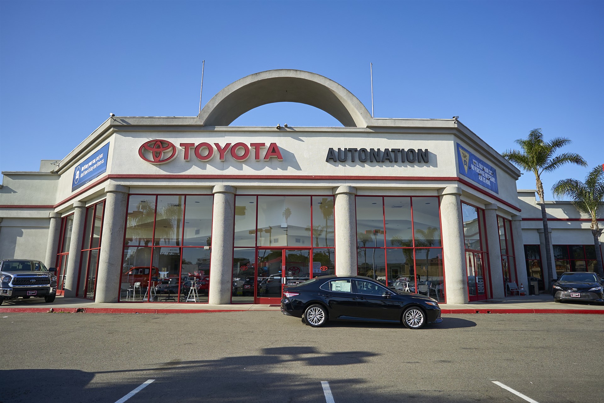 Autonation Toyota Buena Park