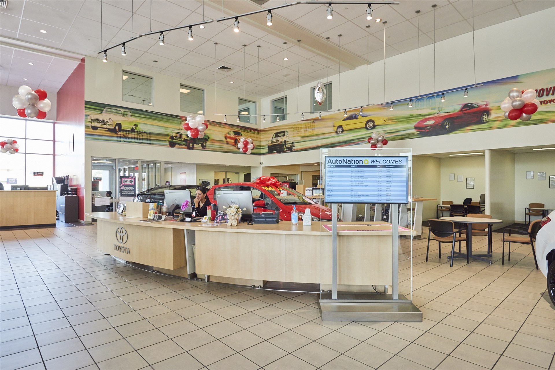 Autonation Toyota Cerritos