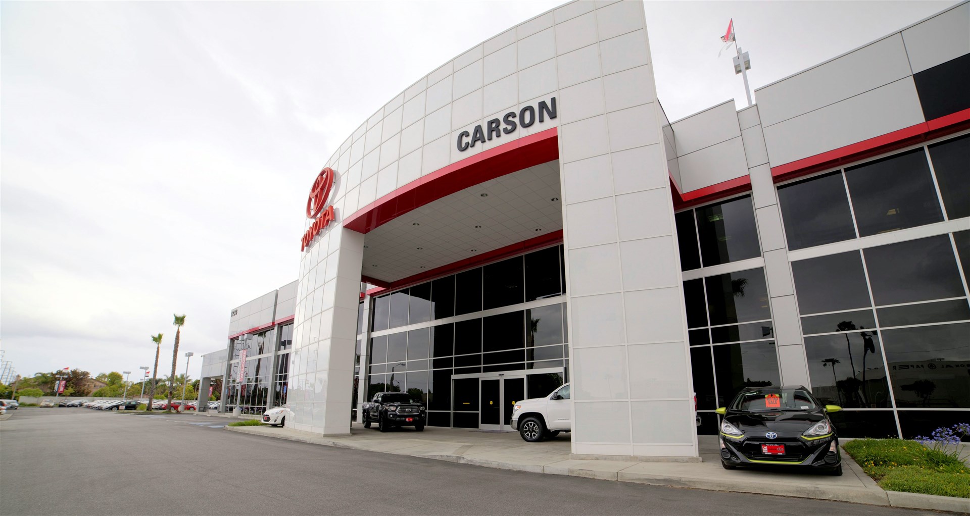 Carson Toyota