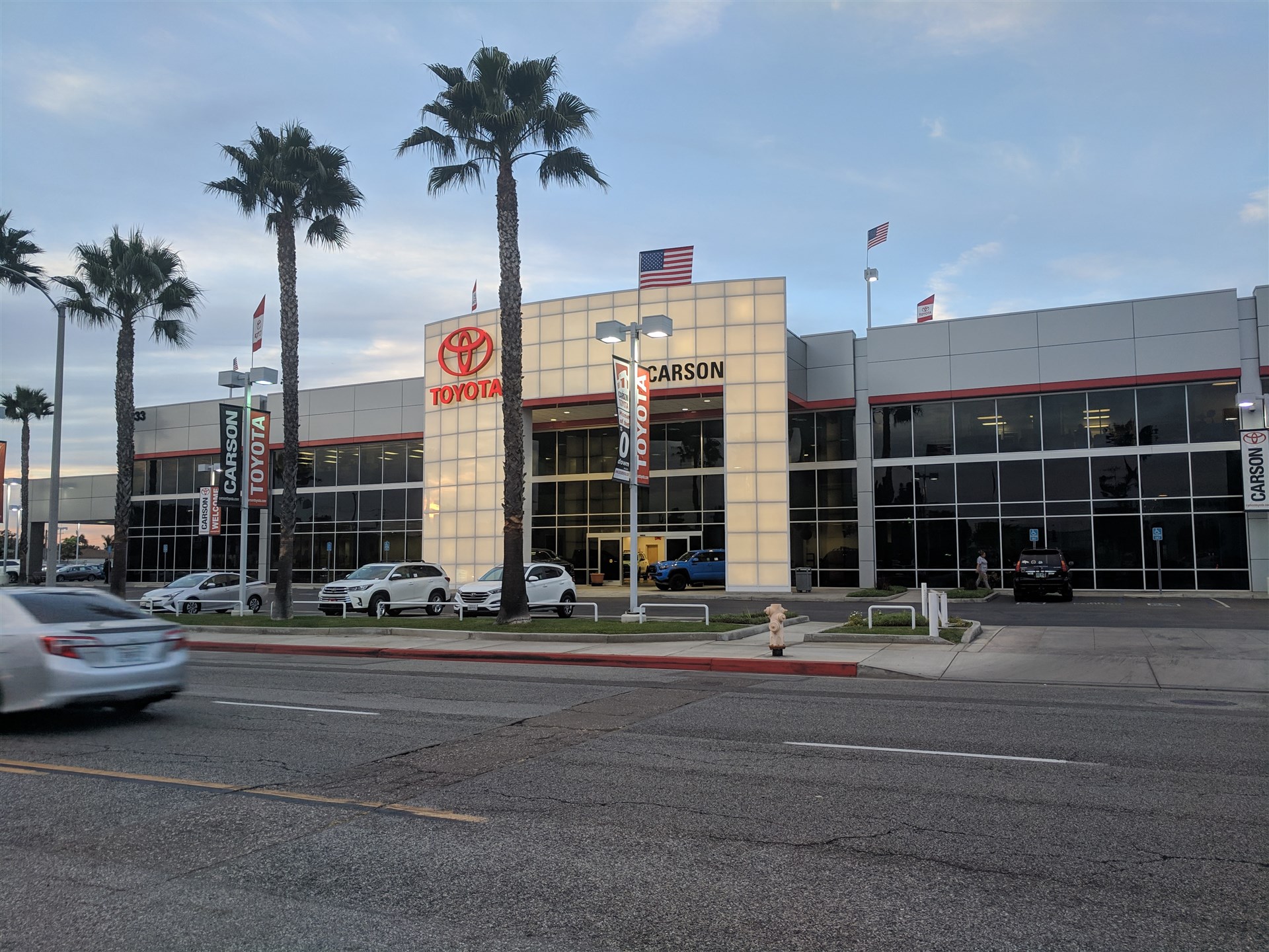 Carson Toyota