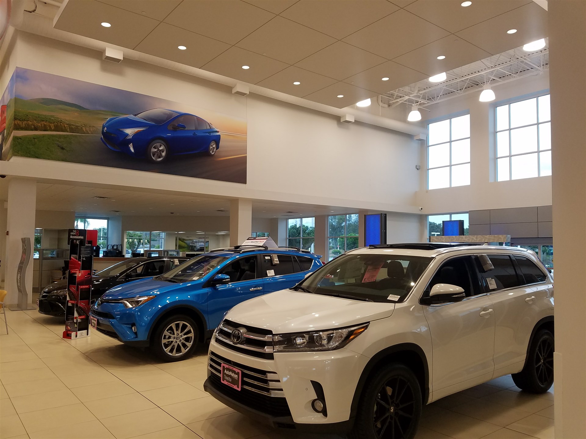 Autonation Toyota Irvine