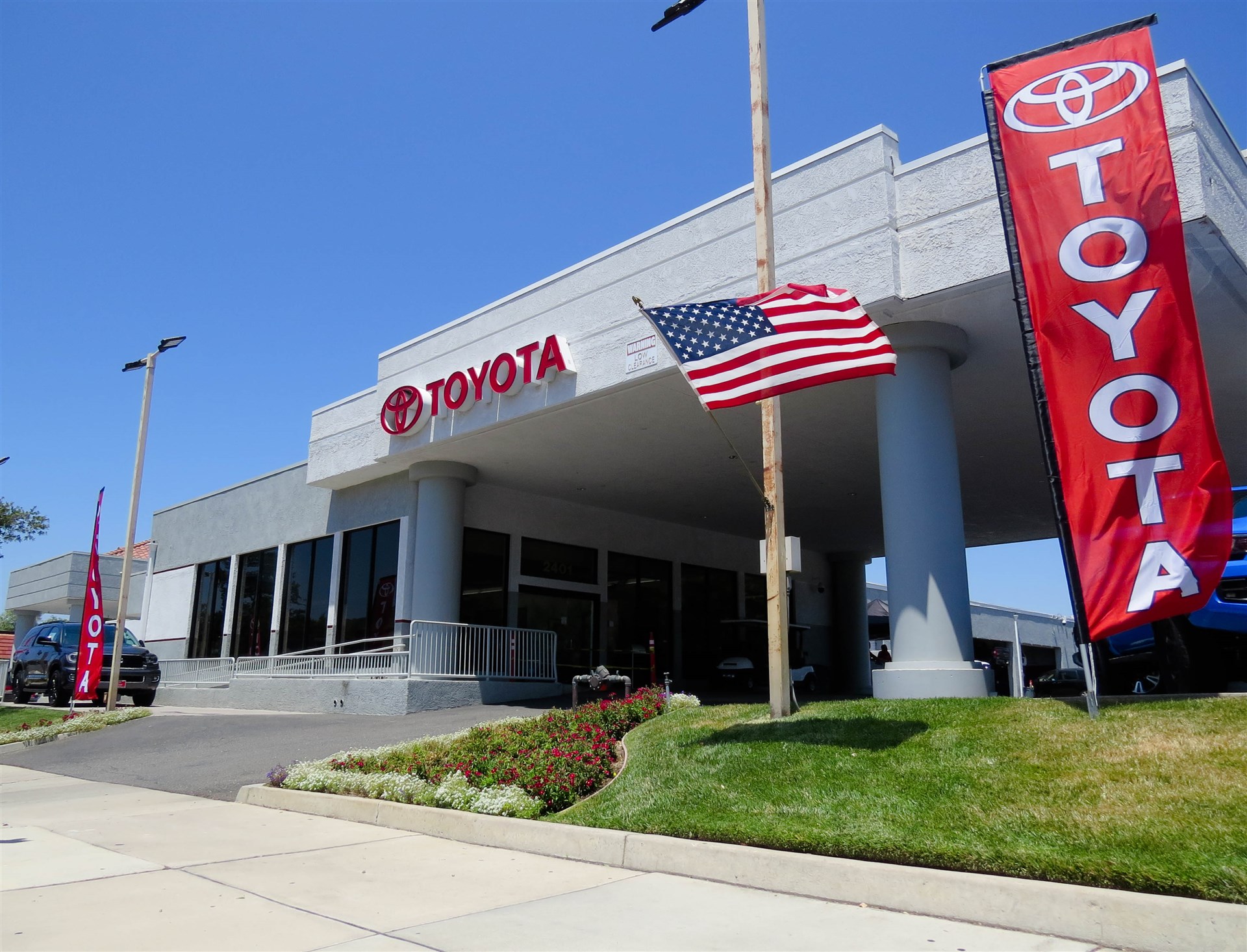 Thousand Oaks Toyota