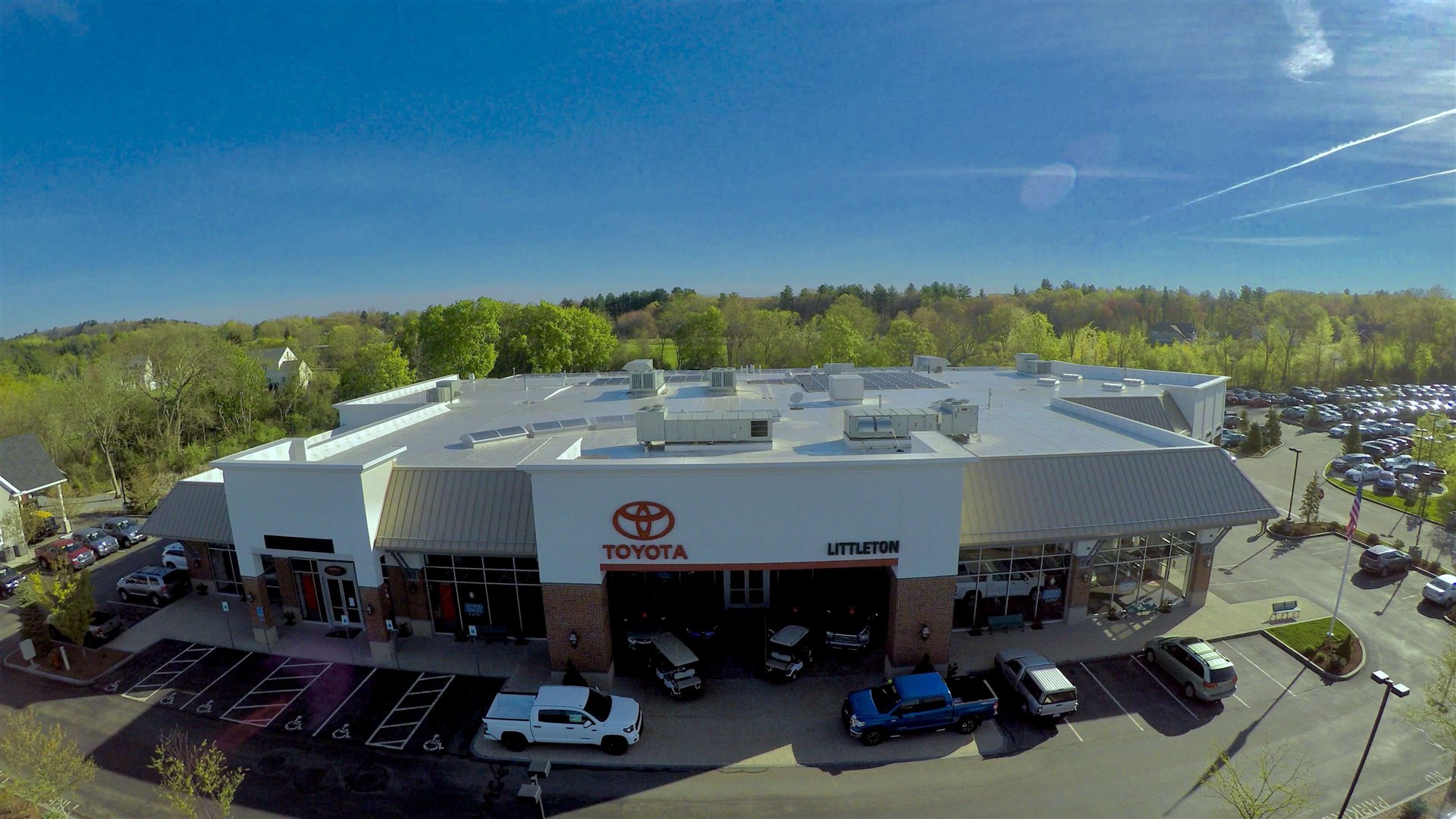 Acton Toyota of Littleton