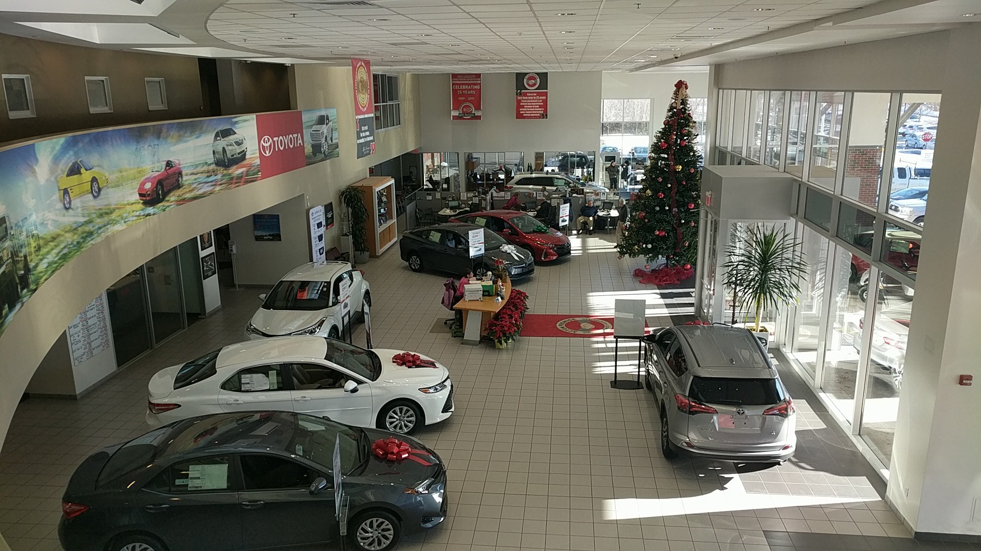 Acton Toyota of Littleton