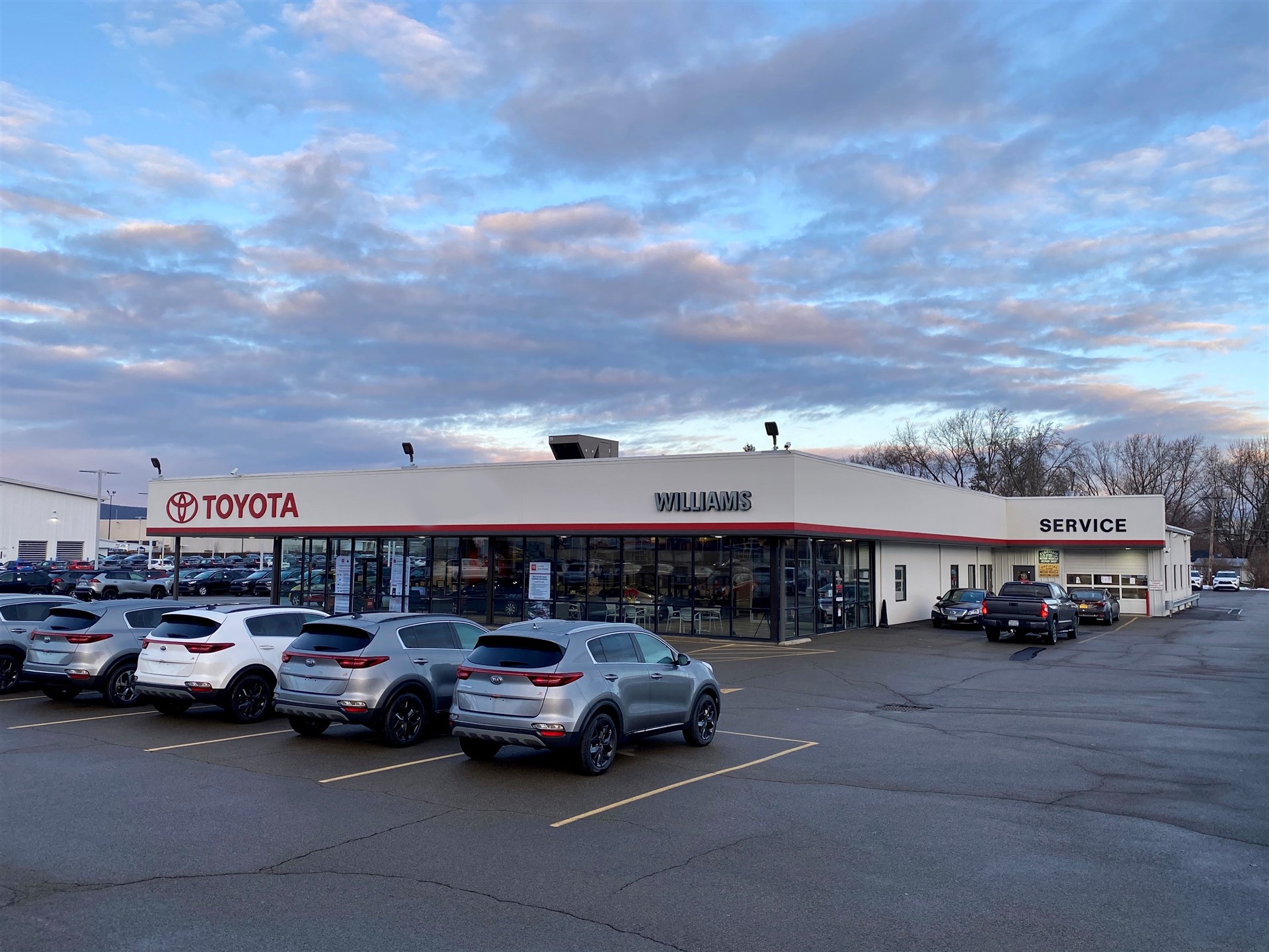 Williams Toyota Of Elmira