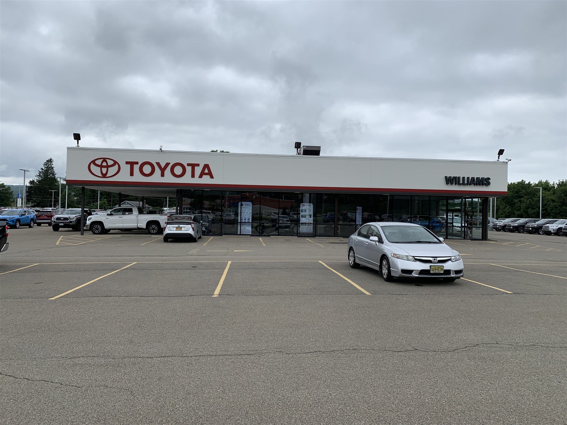 Williams Toyota Of Elmira