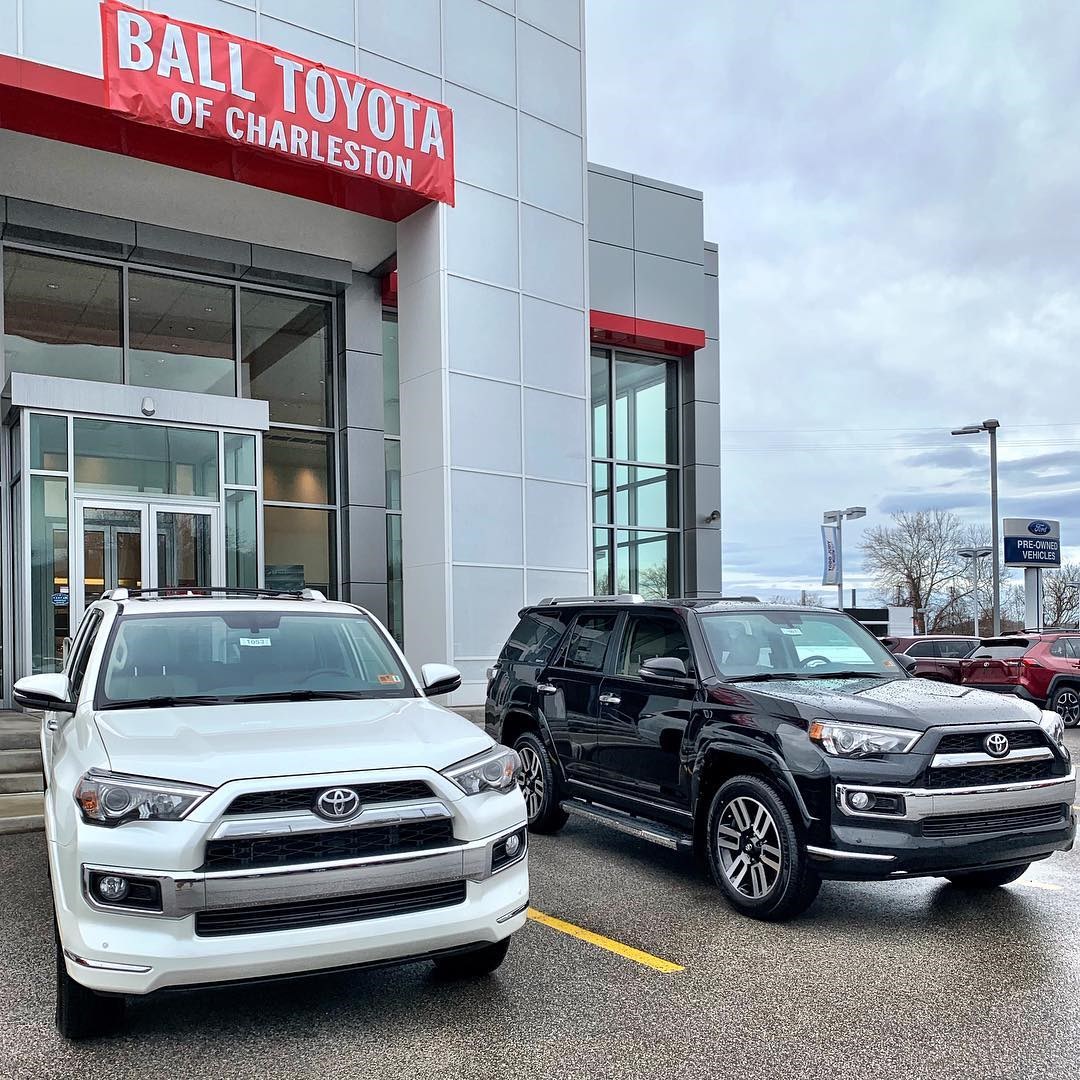 Ball Toyota Of Charleston