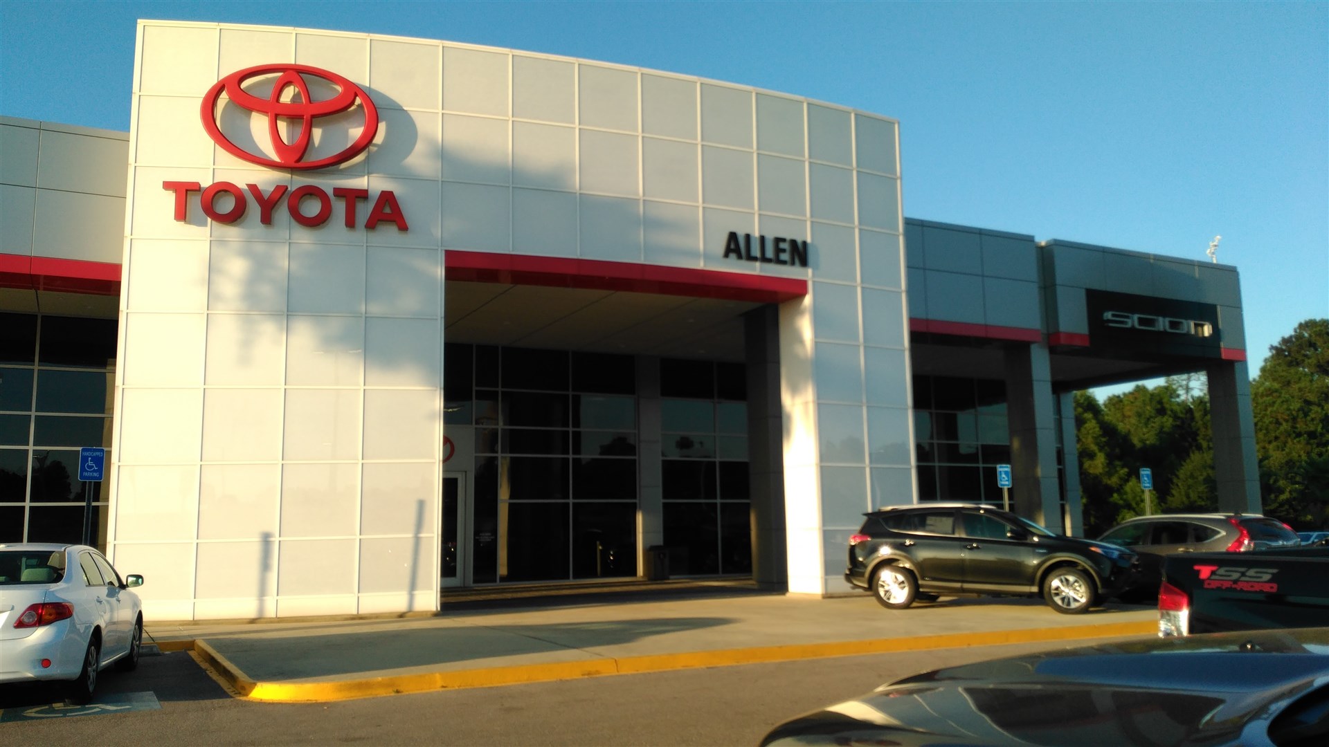 Allen Toyota