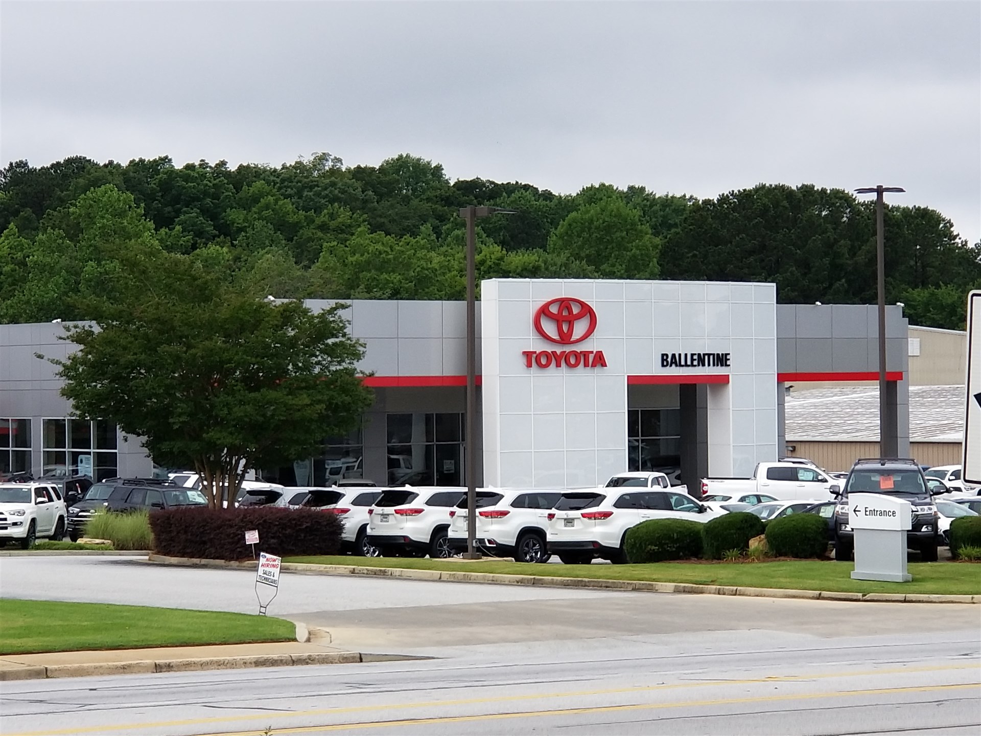 Ballentine Toyota