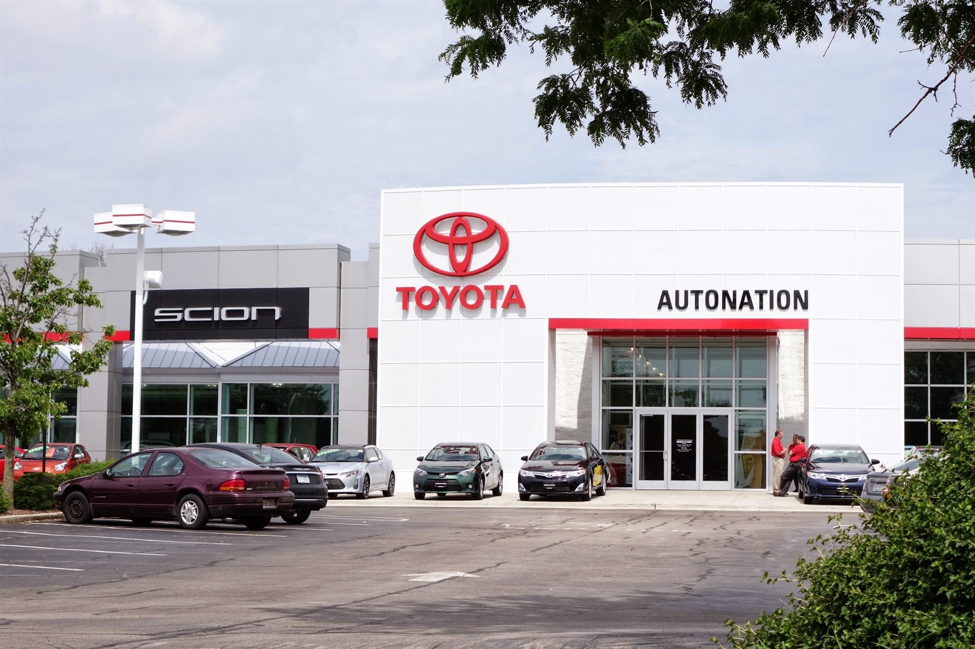 Autonation Toyota Libertyville