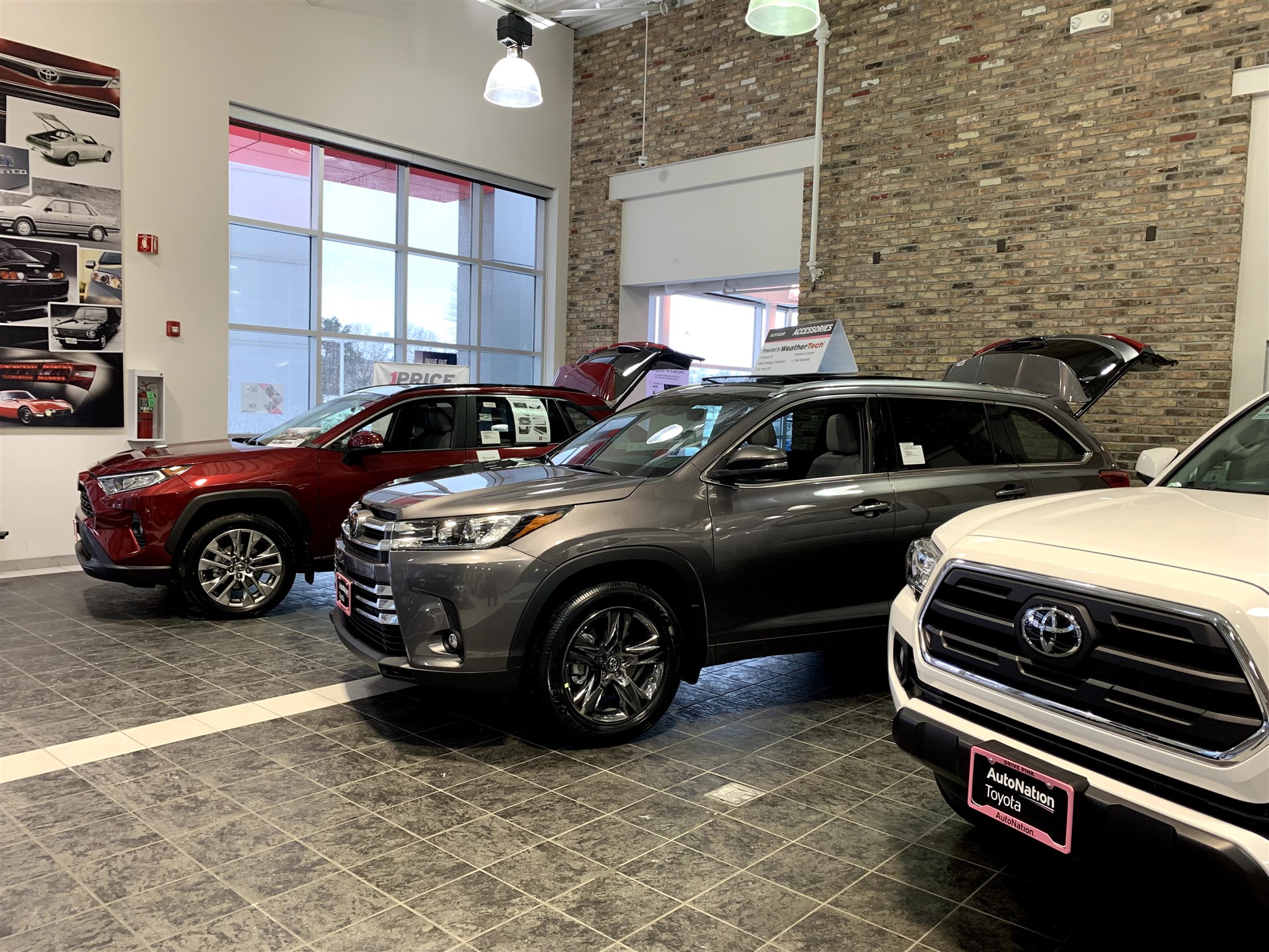 Autonation Toyota Libertyville