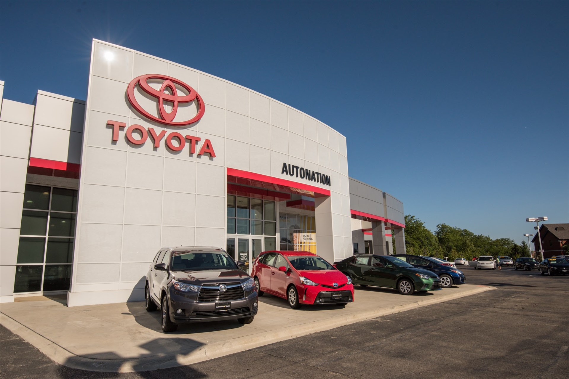 Autonation Toyota Libertyville