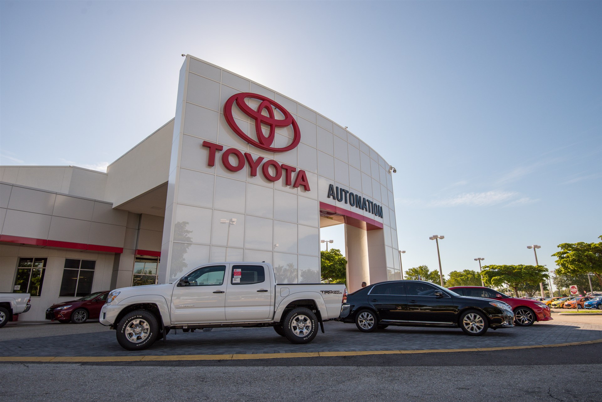 Autonation Toyota Fort Myers