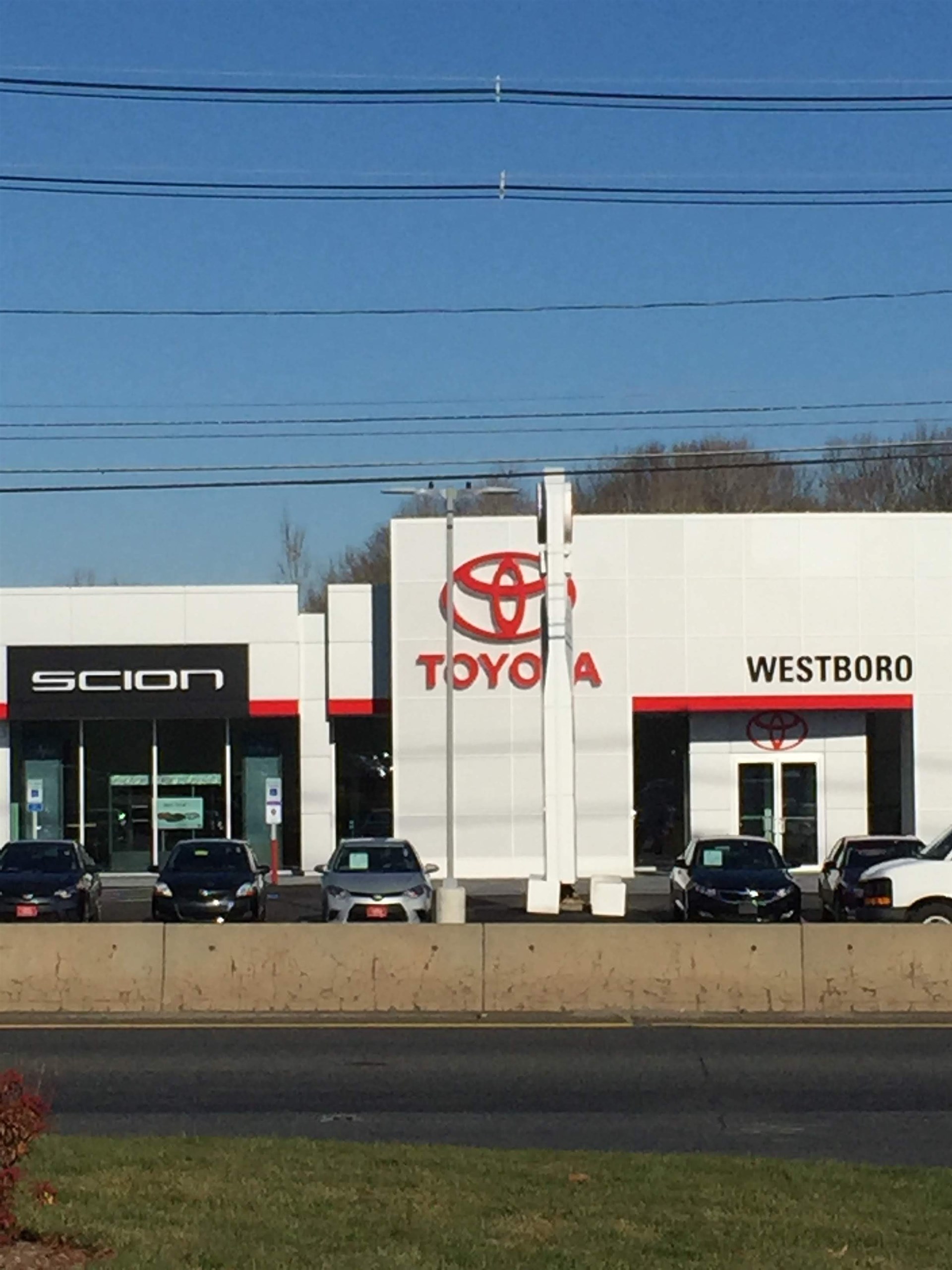 Westboro Toyota Inc.