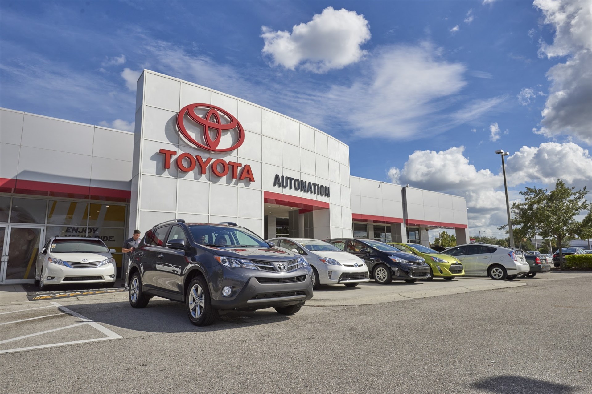 Autonation Toyota Winter Park