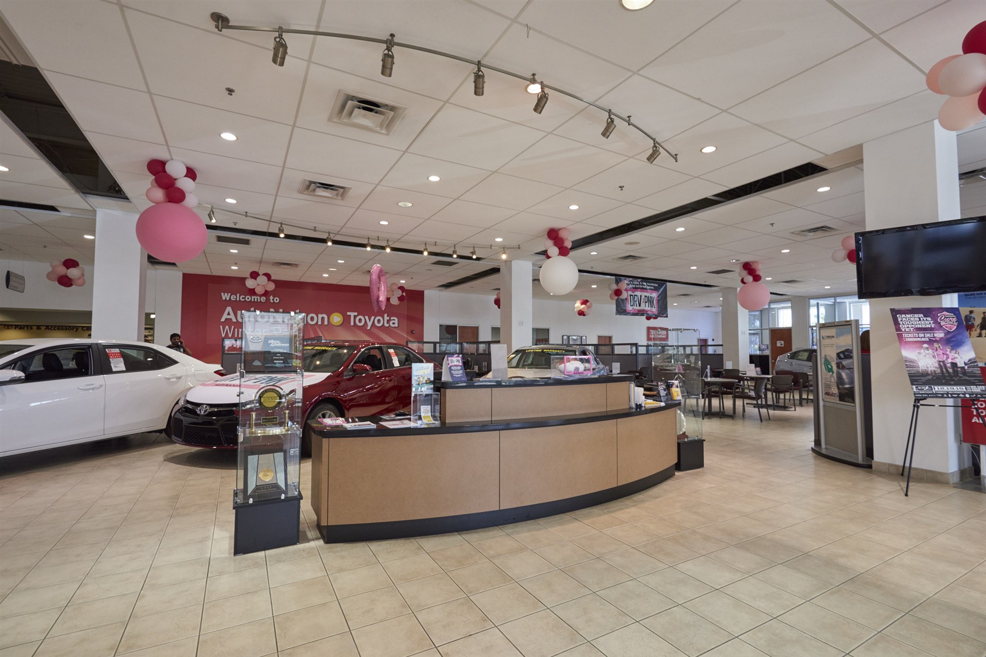 Autonation Toyota Winter Park