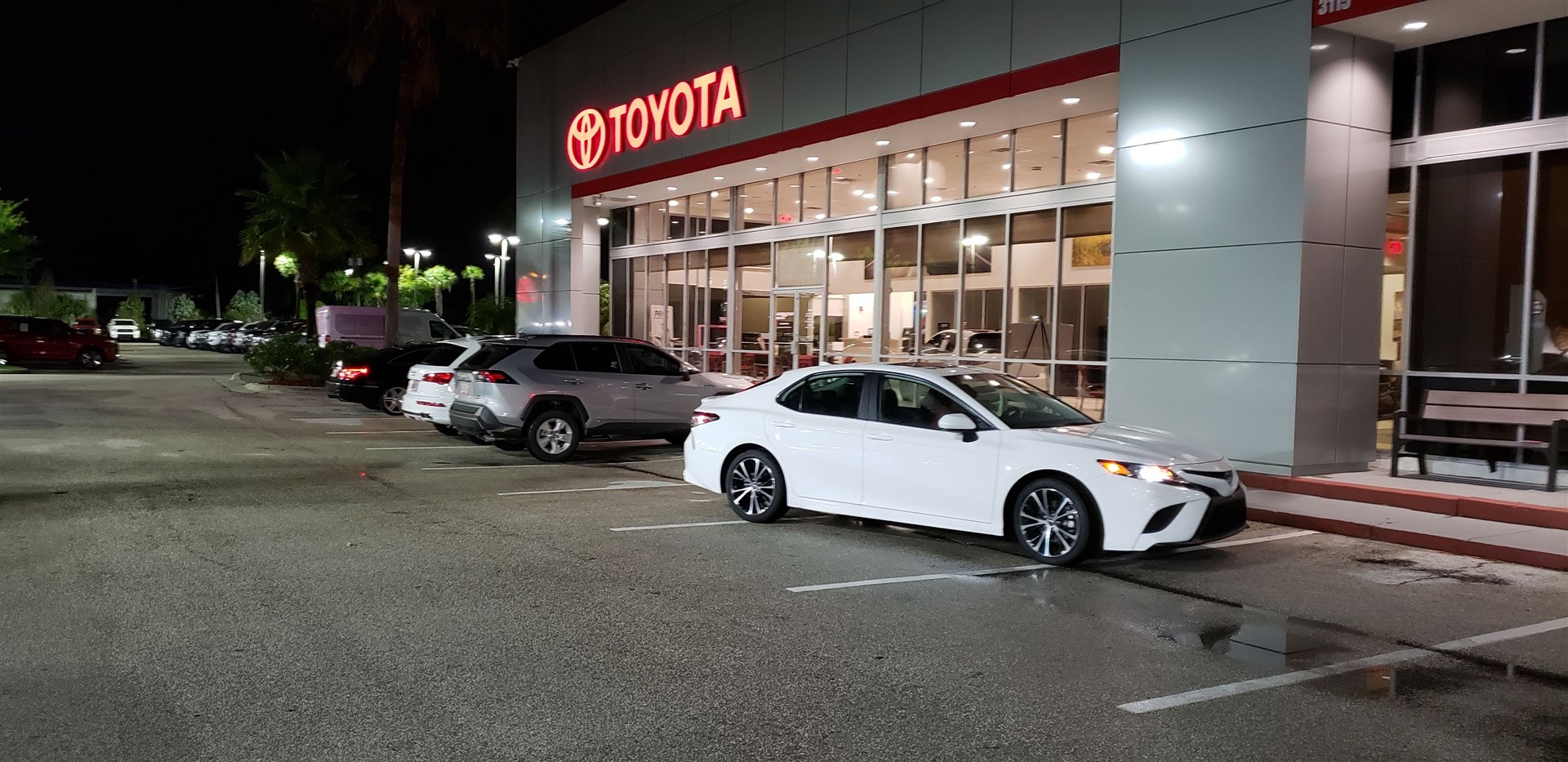 Autonation Toyota Winter Park