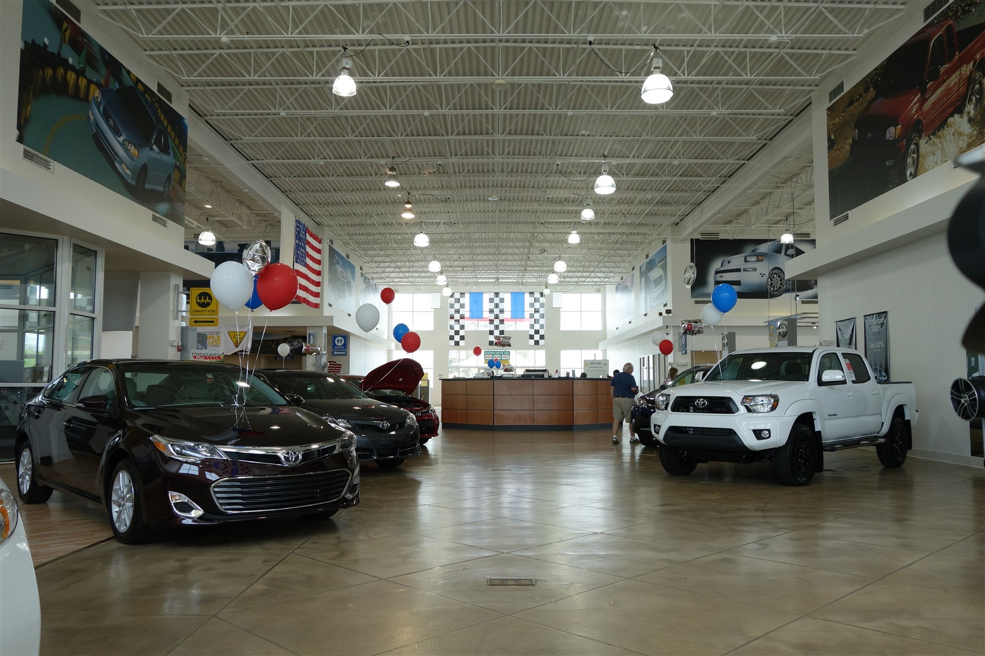 Autonation Toyota Thornton Road