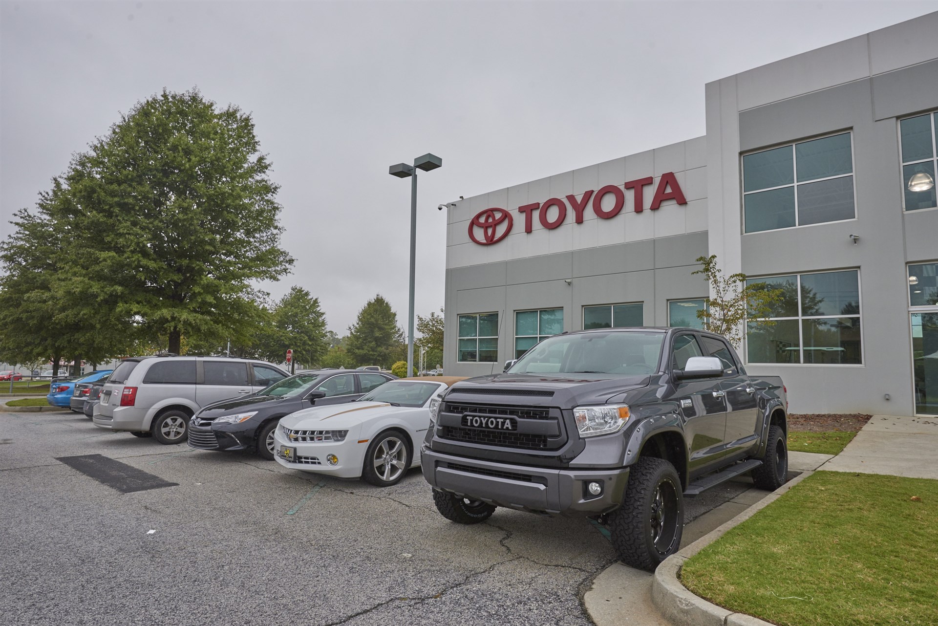 Autonation Toyota Thornton Road