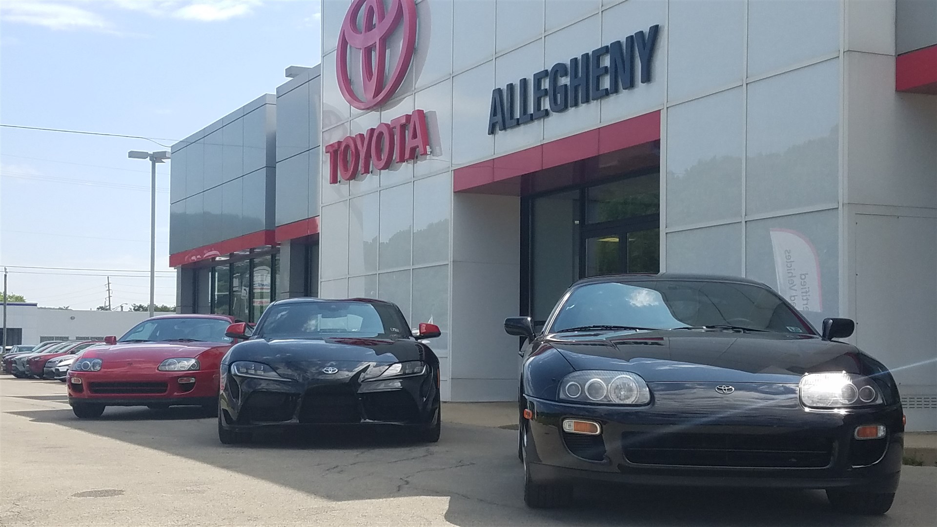 Allegheny Toyota