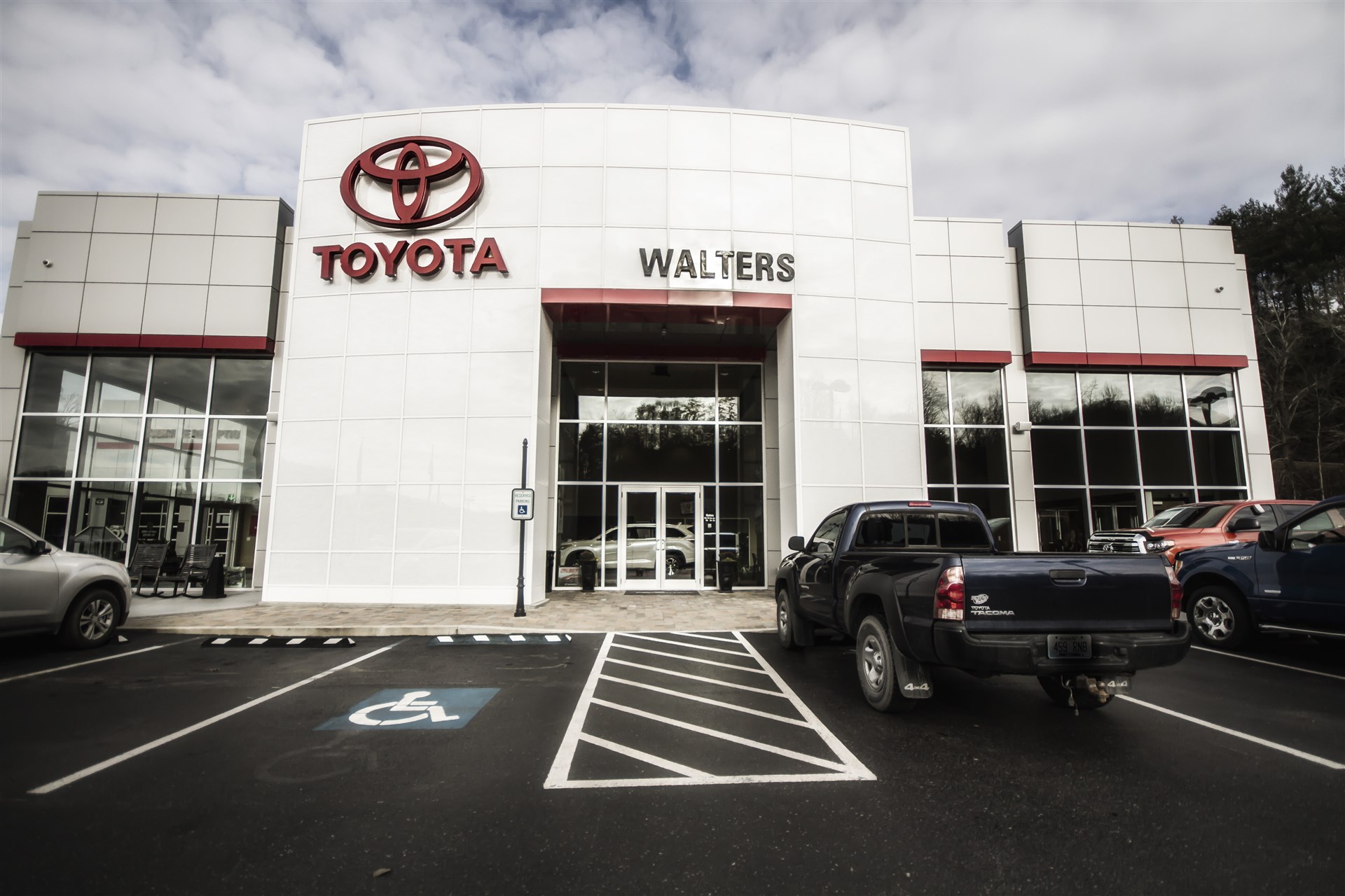 Walters Toyota