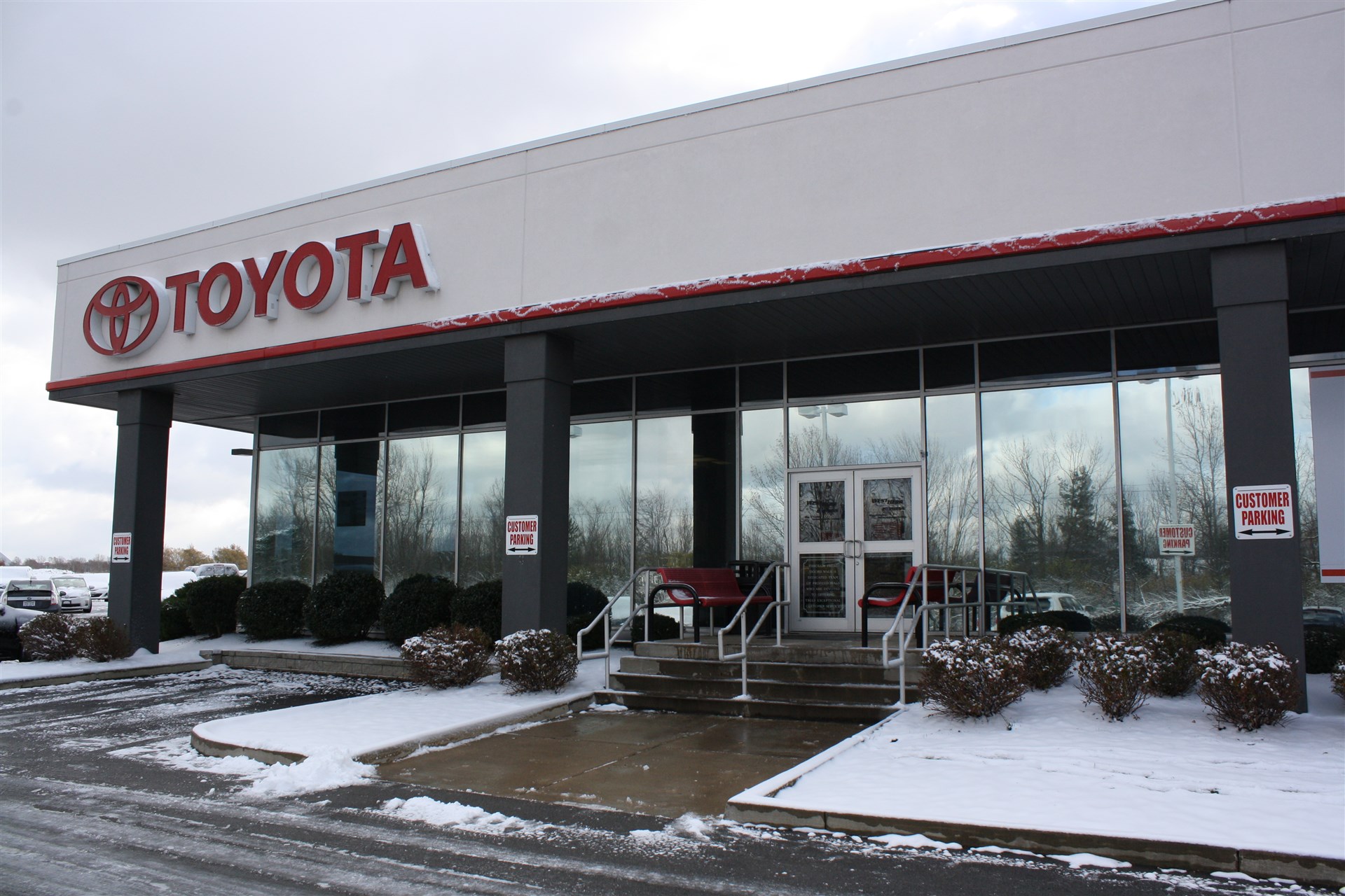 West Herr Toyota Of Orchard Park