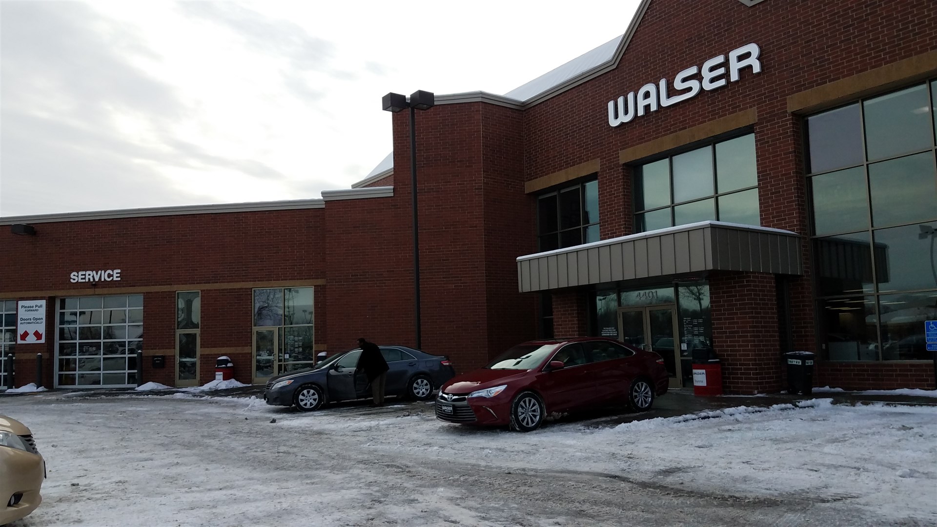 Walser Bloomington Toyota