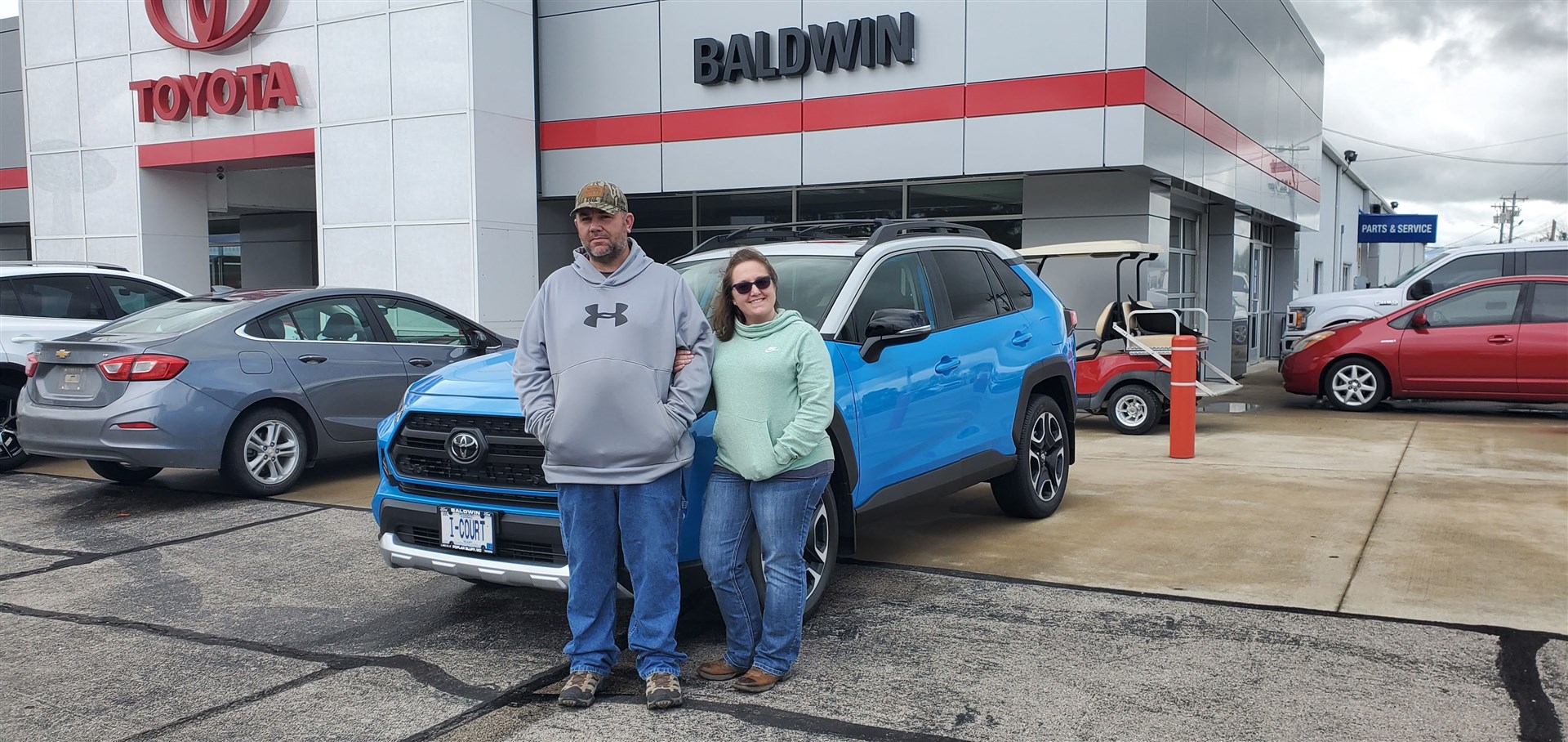 Baldwin Toyota