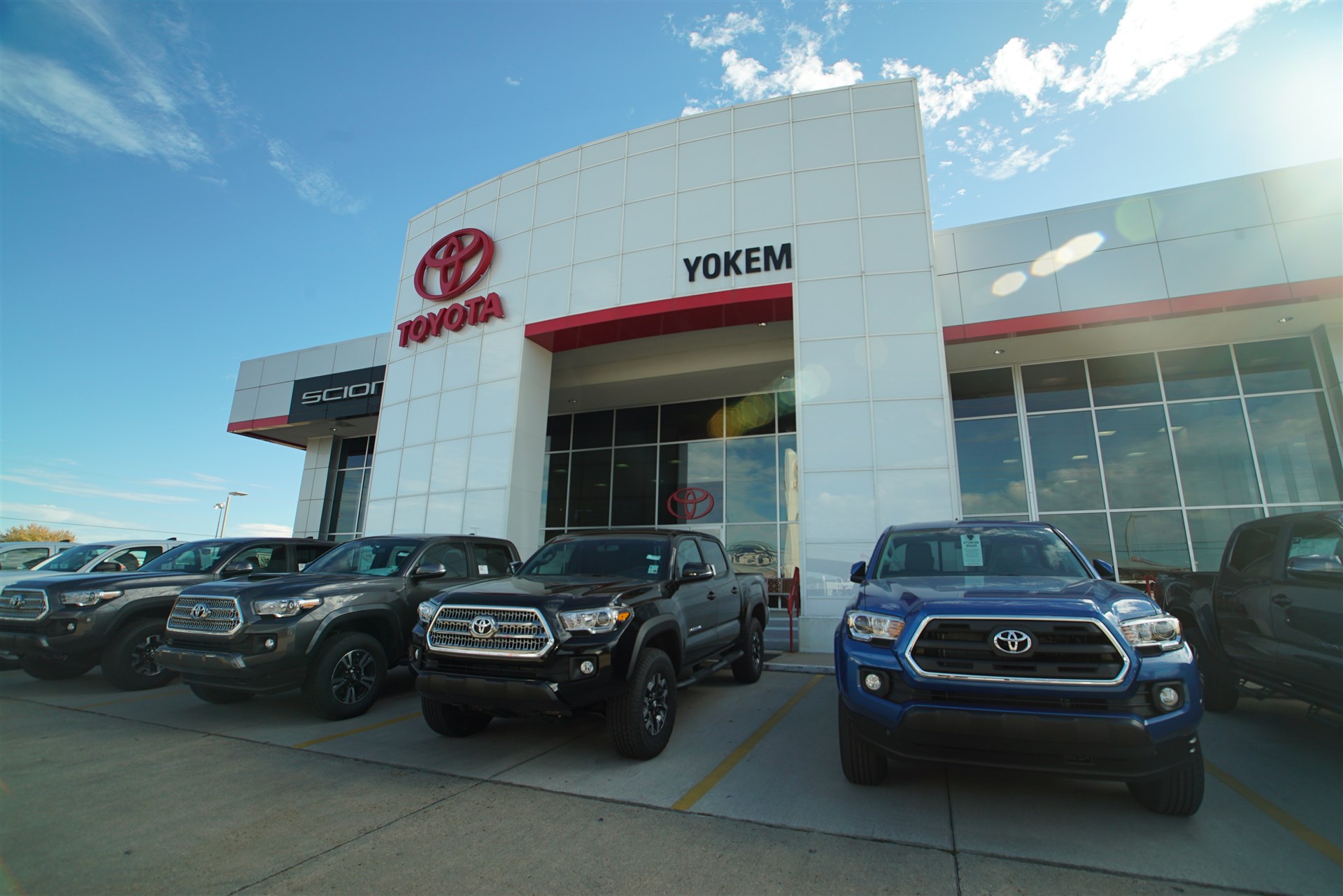 Yokem Toyota