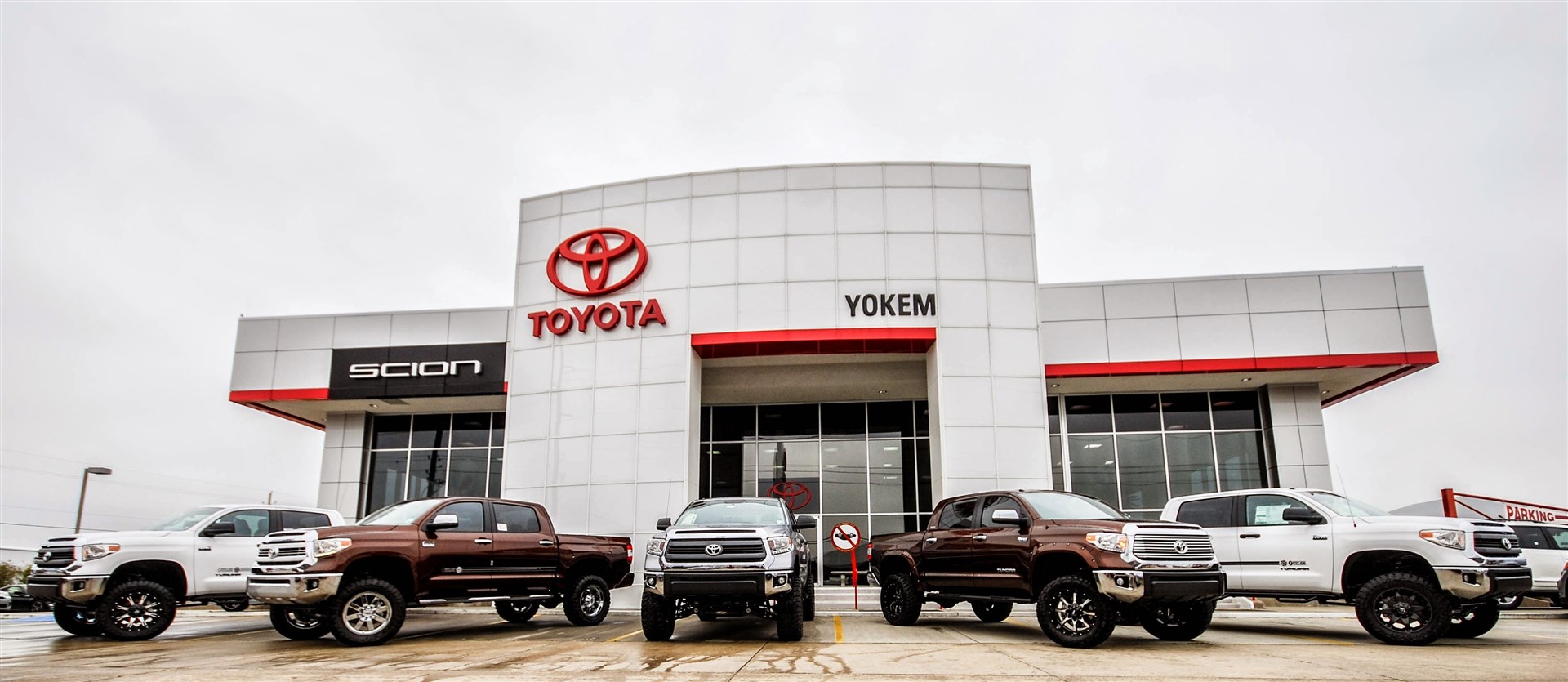 Yokem Toyota