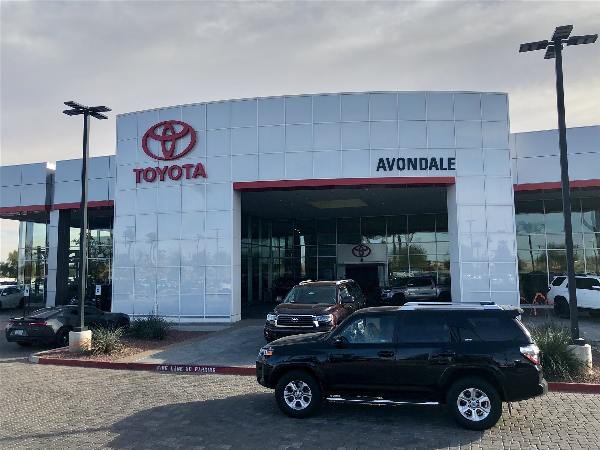 Avondale Toyota