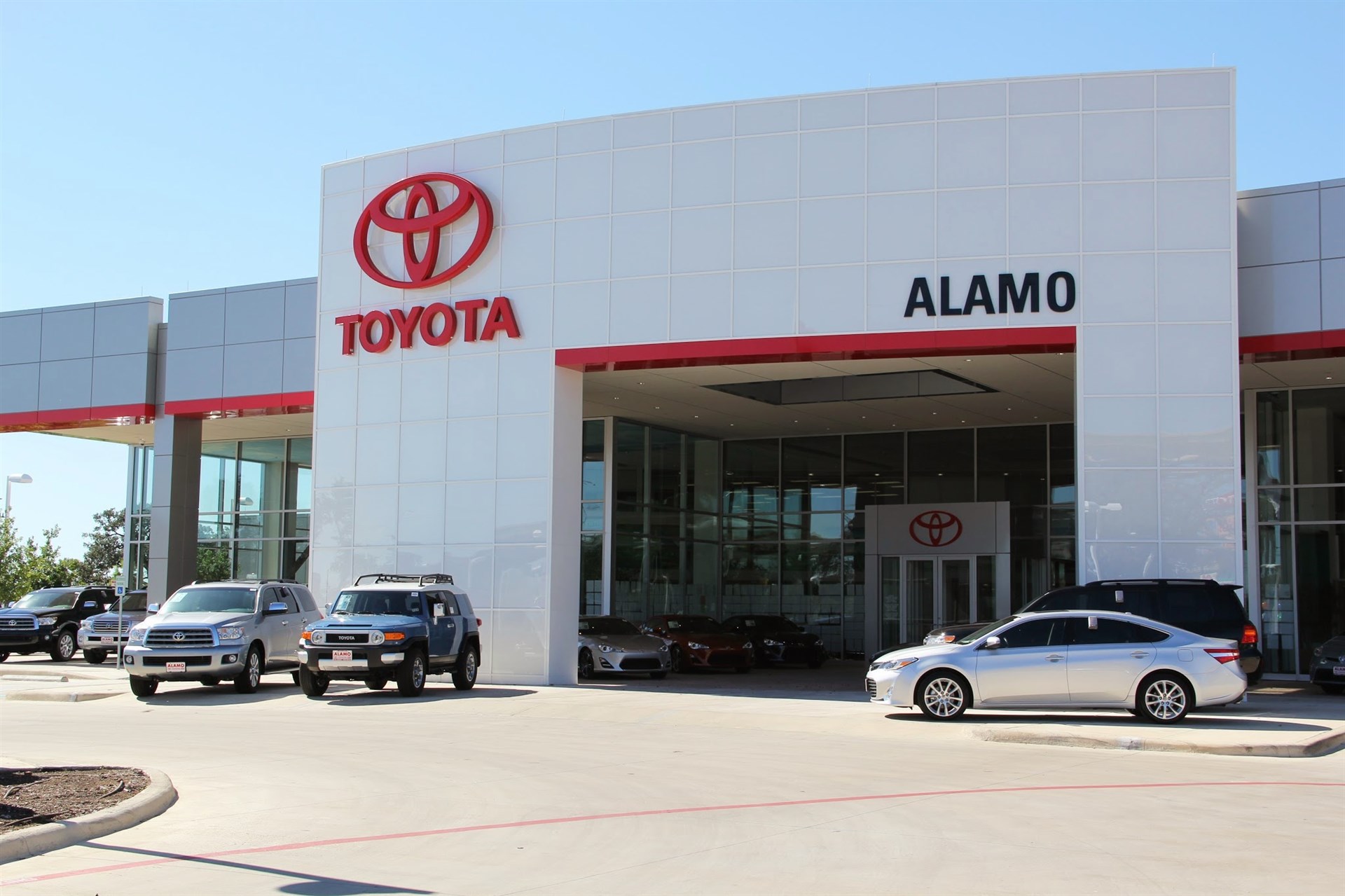 Alamo Toyota