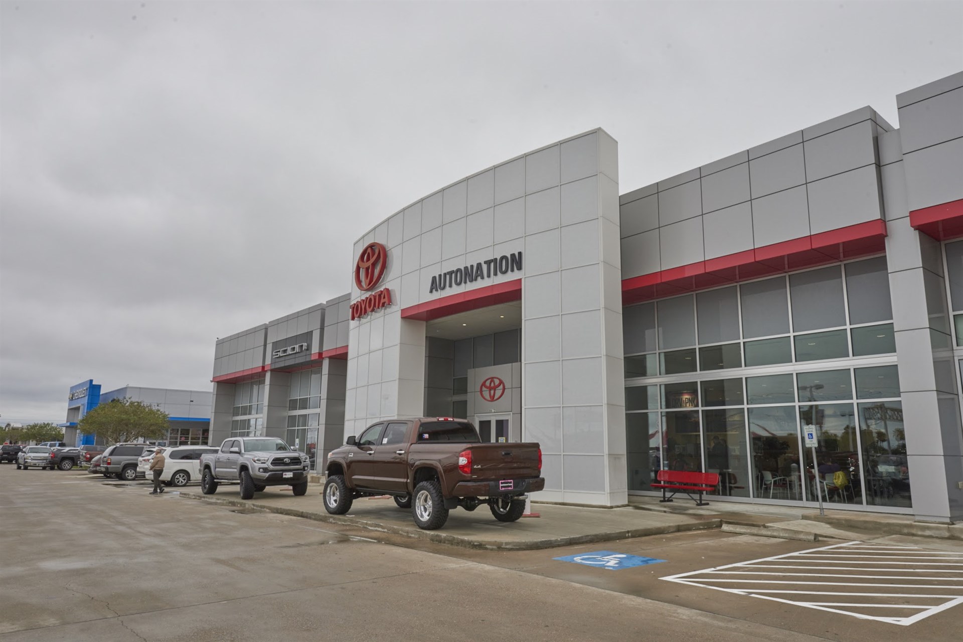 Autonation Toyota Corpus Christi