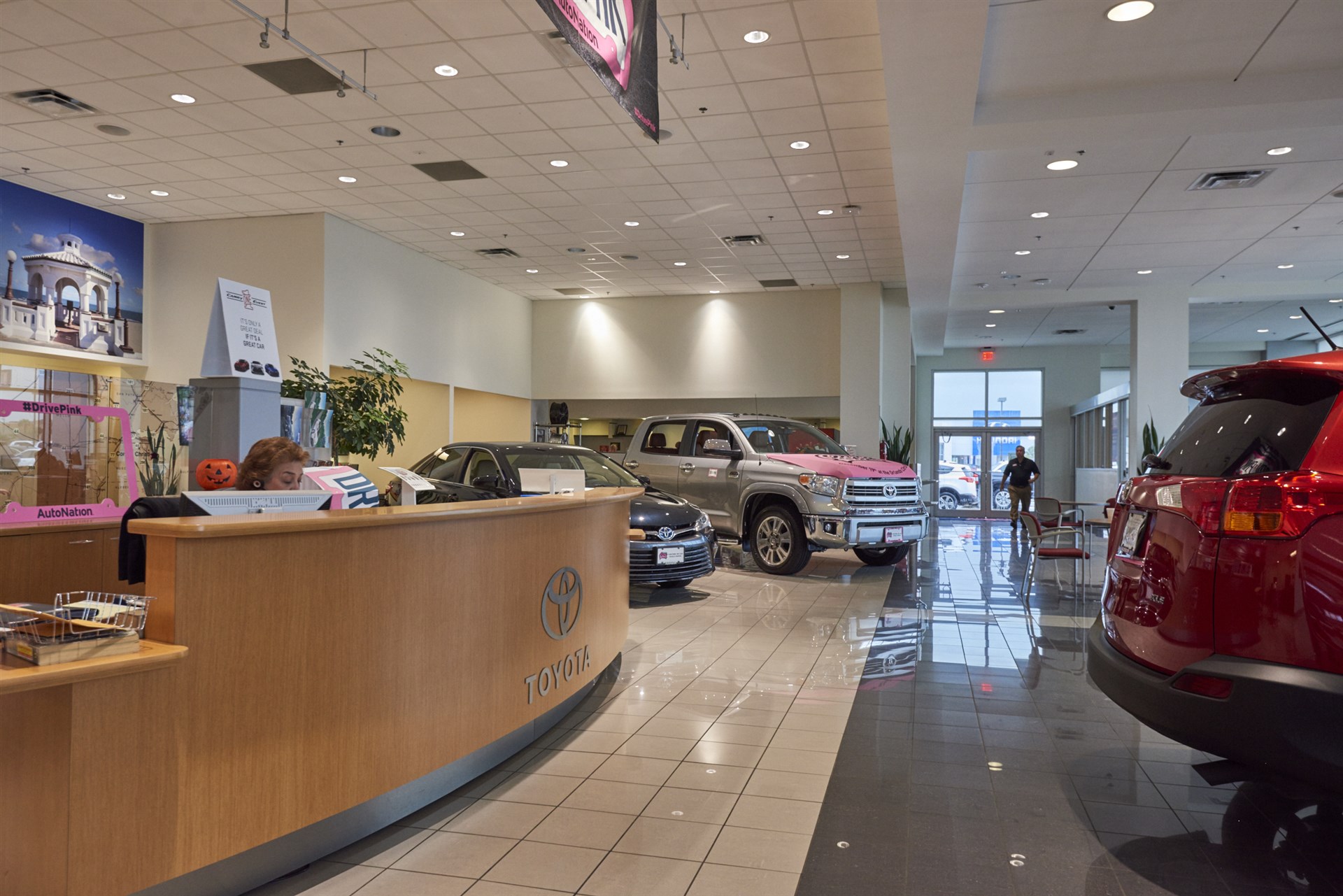 Autonation Toyota Corpus Christi