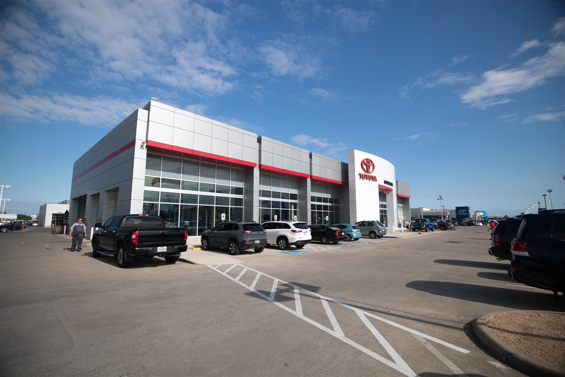 Autonation Toyota Corpus Christi