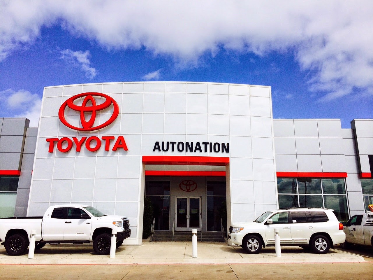 Autonation Toyota South Austin