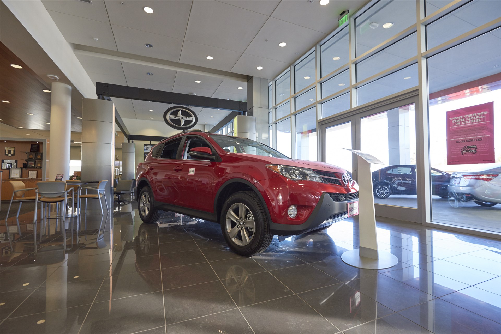 Autonation Toyota Spokane Valley