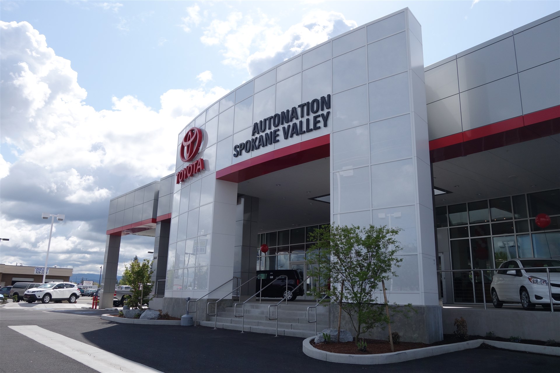 Autonation Toyota Spokane Valley
